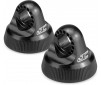 Fin, 12mm V2 Shock Cap-Black