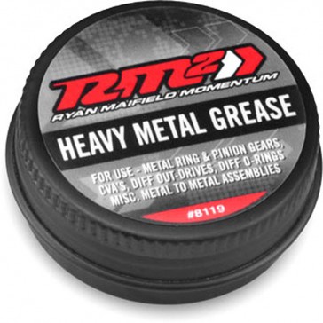 RM2 Black, Heavy-Metal Grease