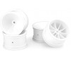 Mono-2.2" Rear Wheel (White)-4pc