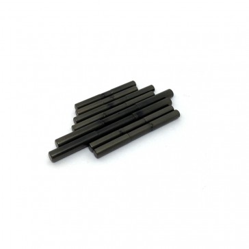 AE B6-T6 Series DLC Coated Pin Set