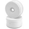 Mono-1/8th Buggy Wheel-83mm-4pc-(White)