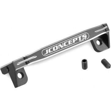 B6.1/B6.2 Servo Mount Bracket - Black