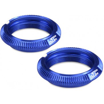 Fin, 12mm Shock Collar - Blue