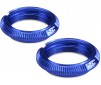 Fin, 12mm Shock Collar - Blue