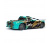 DISC.. INFRACTION 4X4 MEGA 1/8th Resto-Mod Truck Teal/Brz