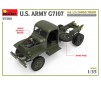 US Army G7107 4x4 1.5t Cargo 1/35