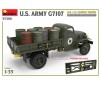 US Army G7107 4x4 1.5t Cargo 1/35