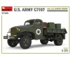 US Army G7107 4x4 1.5t Cargo 1/35