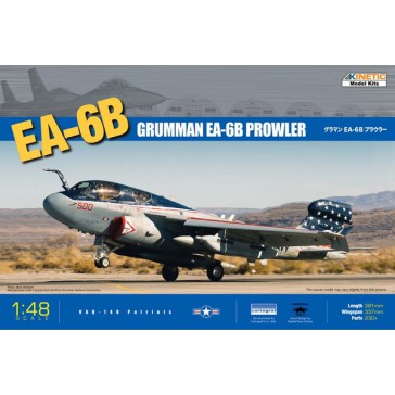 Kinetic EA-6B Prowler 1/48