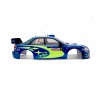 Subaru Impreza WRC 2007 Clear Body