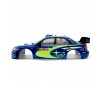 Subaru Impreza WRC 2007 Clear Body