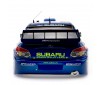 Subaru Impreza WRC 2007 Clear Body