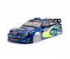 Subaru Impreza WRC 2007 Clear Body