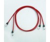 Elastic rope (Red)