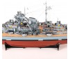 German Battleship Bismarck 1/200