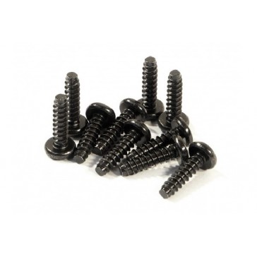 Tp. Binder Head Screw M4X15Mm (10Pcs)