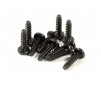 Tp. Binder Head Screw M4X15Mm (10Pcs)