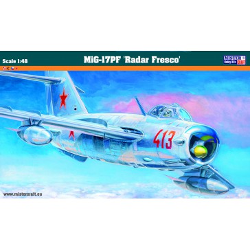 Mig-17PF "Radar Fresco"