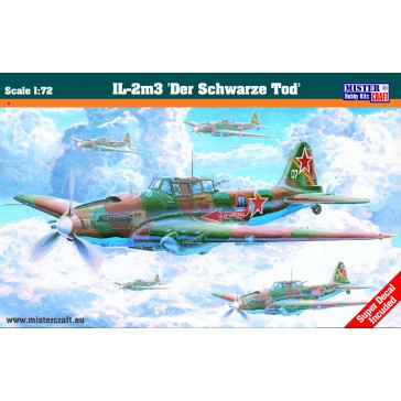 Il-2m3 "Der Schwarze Tod"