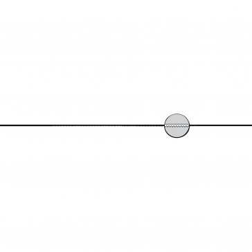 Blad voor zaag Nr 1/0(12 st.)