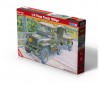 ¼ Ton Truck Willys             1/72