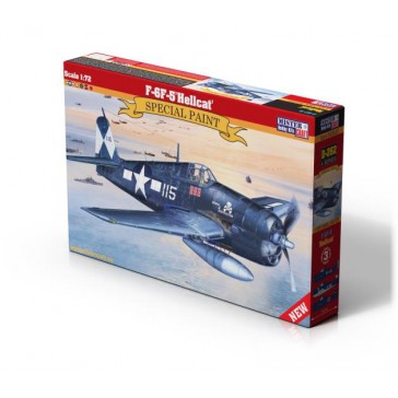 F6F5 Hellcat                   1/72