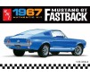 Ford Mustang GT Fastback 1967  1/25