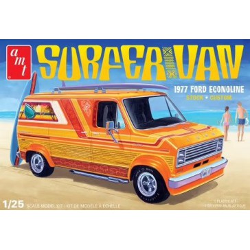 Ford Surfer Van 1977           1/25