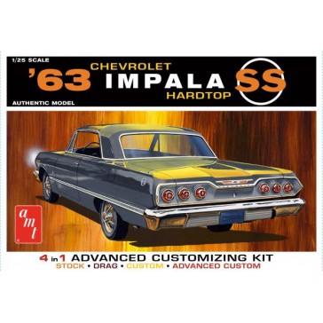 Chevy Impala SS                1/25