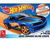 Chevy Camaro Hot Wheels 2010   1/25