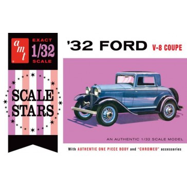 Ford Scale Stars 1932          1/32