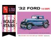 Ford Scale Stars 1932          1/32