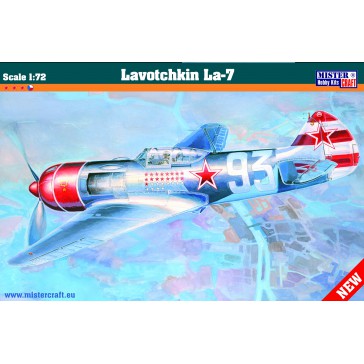 Lavotchkin La-7                1/72