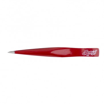 Hollow Point Tweezers (Red)