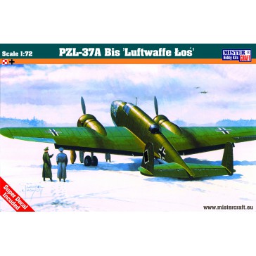 P-37A LOS I LUFTWAFFE          1/72