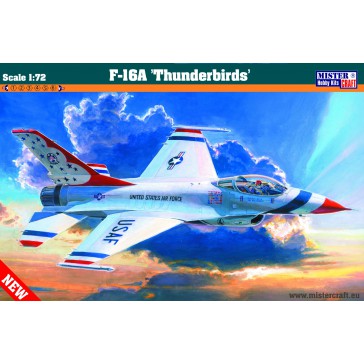 F-16A "Thunderbirds"