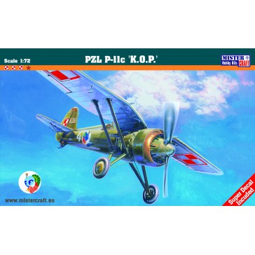 P-11C K.O.P.                   1/72