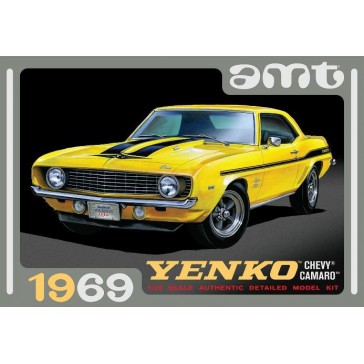 Chevy Camaro Yenko 1969        1/25