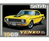 Chevy Camaro Yenko 1969        1/25