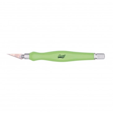 The Fitgrip Knife Green