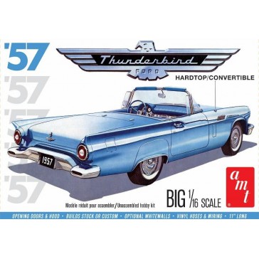 Ford Thunderbird 1957          1/16