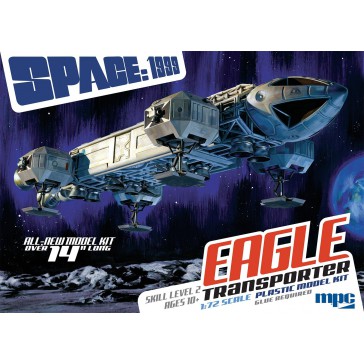 Space 1999 : Eagle Transporter 1/72