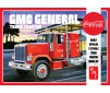 GMC General Semt Tractor Coca  1/25