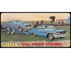 Cal Drag Combo Galaxie Falcon  1/25