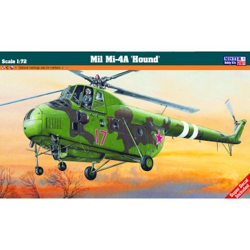 Mil Mi-4 "Hound"