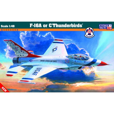 F-16 A or C "Thunderbirds"