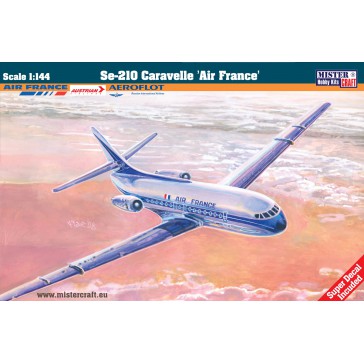 SE-210 CARAV.AIR FR.          1/144