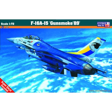 F-16A GUNSMOKE 85              1/72