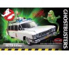 Ghostbusters Ecto-1 & Slim. Figure