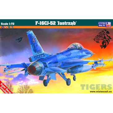 F-16C POLNISCHE LW             1/72